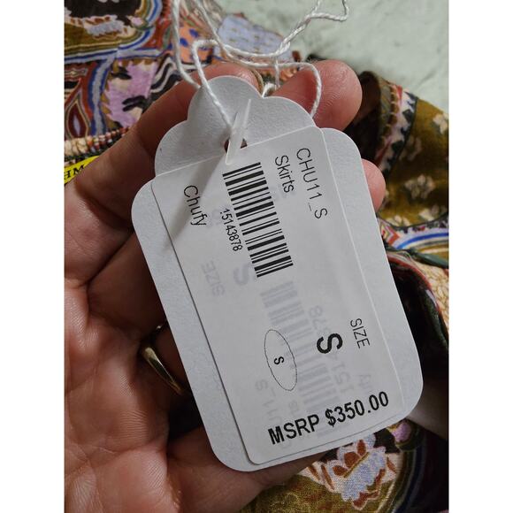 Chufy Kathmandu Heights Women's Skort size Small - Picture 5 of 5